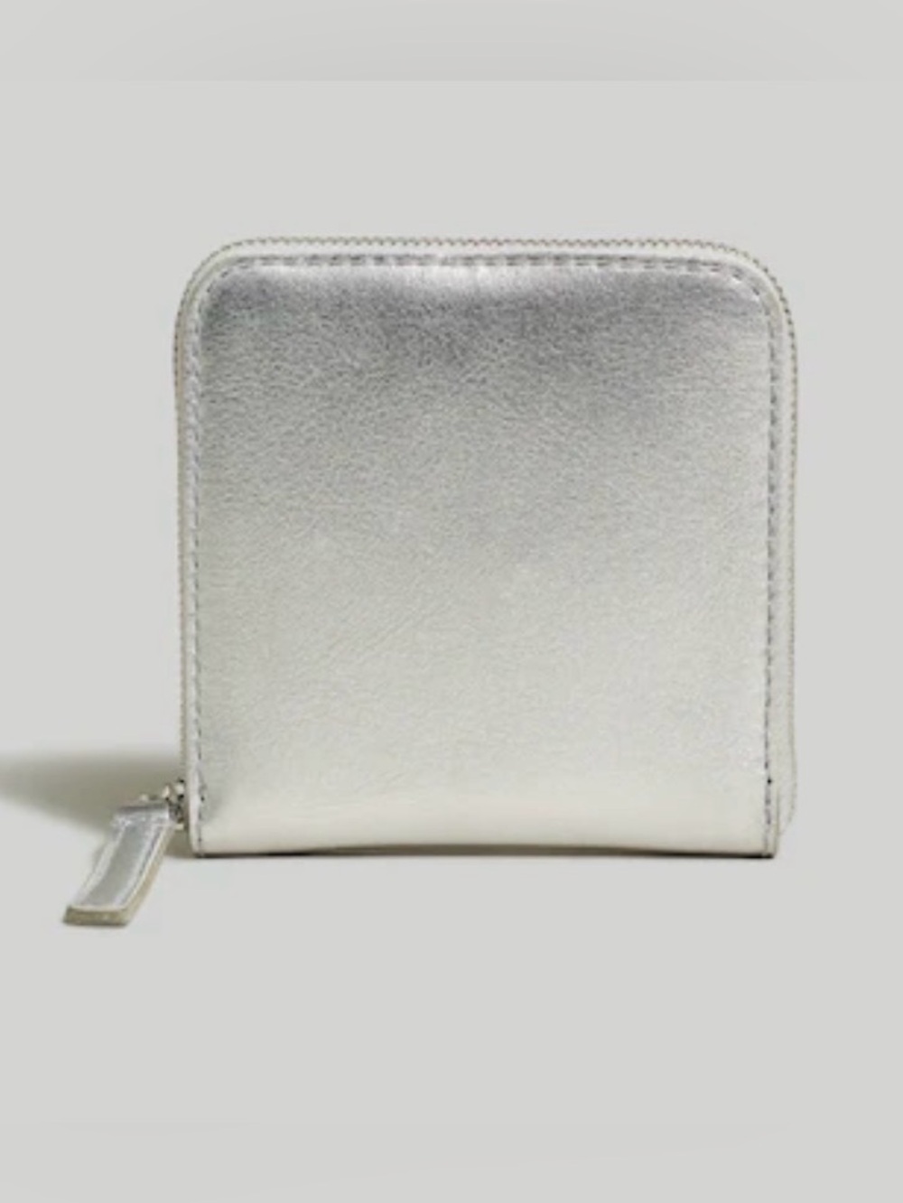NWOT New Madewell The Essential Zip Wallet
